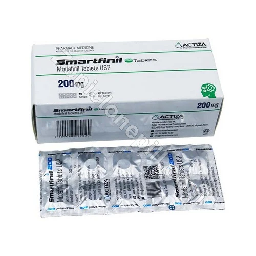Buy Smartfinil (Modafinil) Online