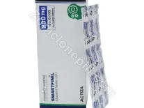 Smartfinil 200mg (Buy Modafinil Online)