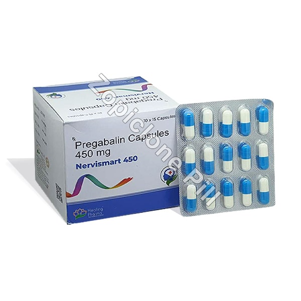 Pregabalin 450mg