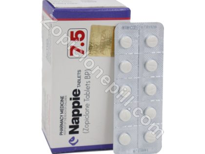 Nappie 7.5mg